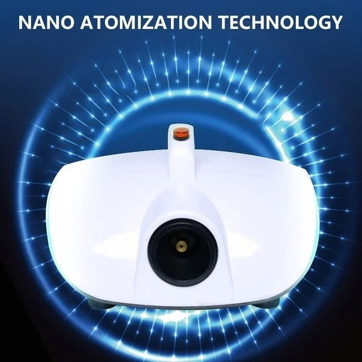 Interior Atomization ODOMY Disinfectant Machine Deodorant Sterilizes Cars