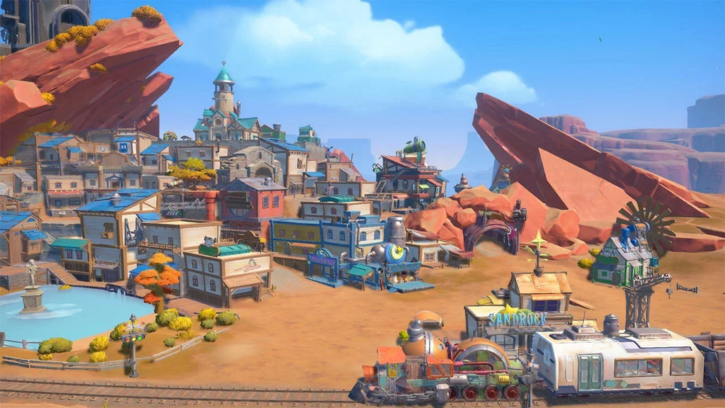 Collector's at Nintendo My Edition, Switch Time Sandrock: