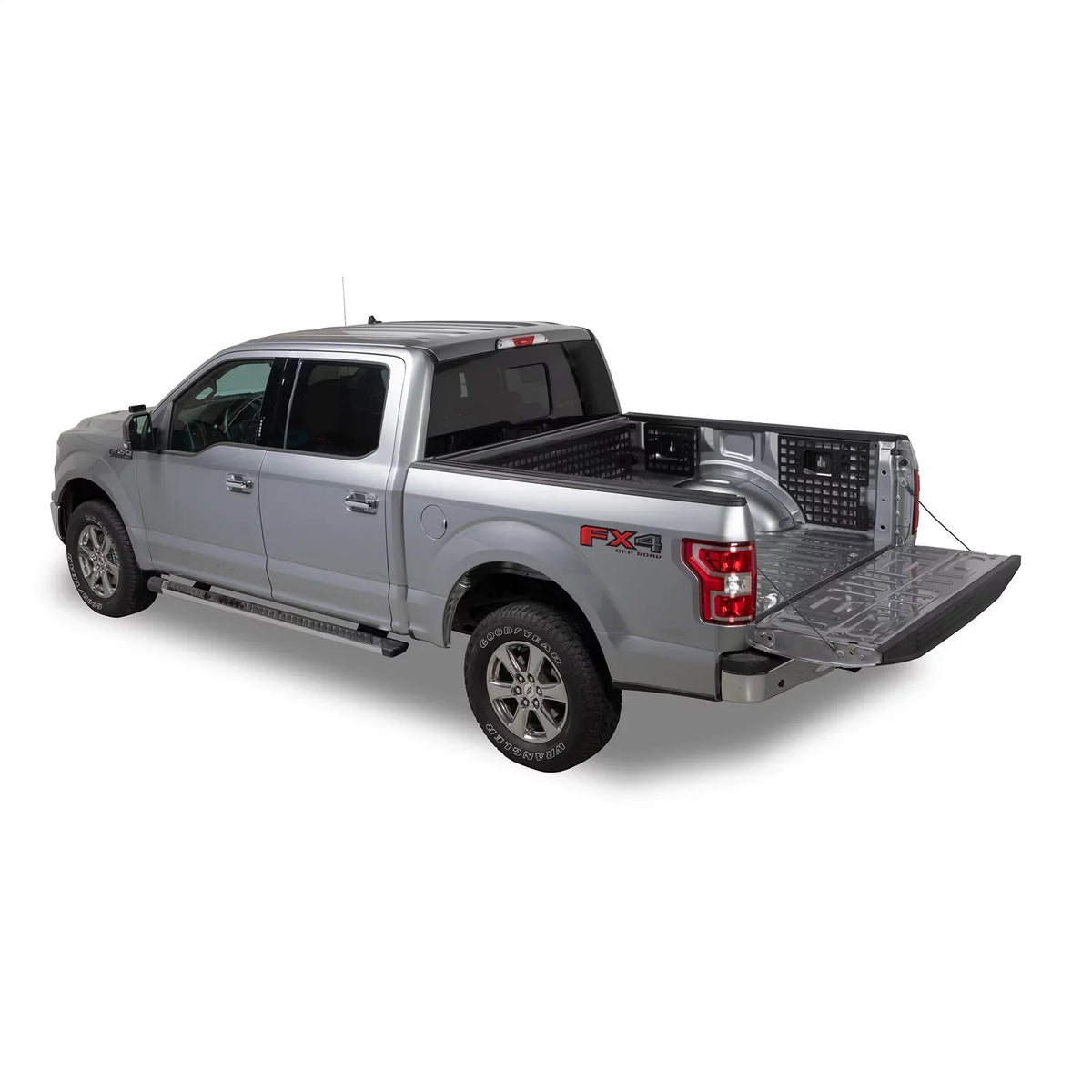 15-20 195111 select: Fits F150 Fits FORD Panel Molle FORD F-150 SUPERCREW, Putco 2016-2018 2019 F150