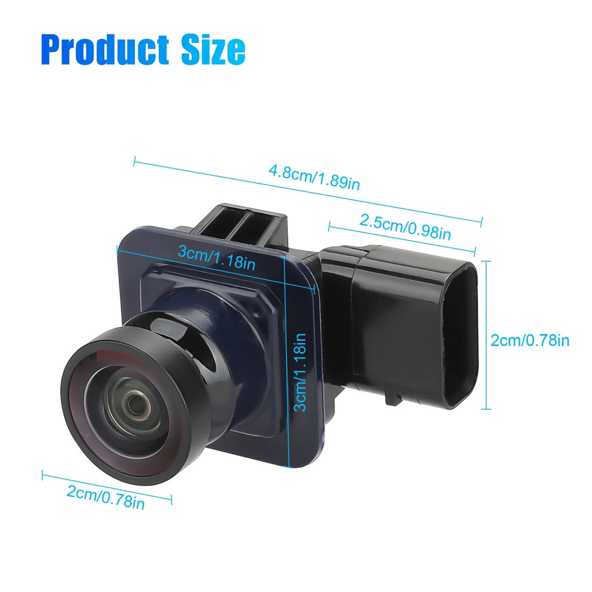 BT4Z-19G490-B 2014 2012 Ford Backup Fit 2015 2011 View 2013 Camera Edge For Rear