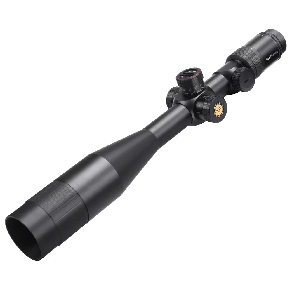 mm Illuminated FFP Riflescope 6-24X50 Rifle 30 SFIR WestHunter Optics WHI Scope,