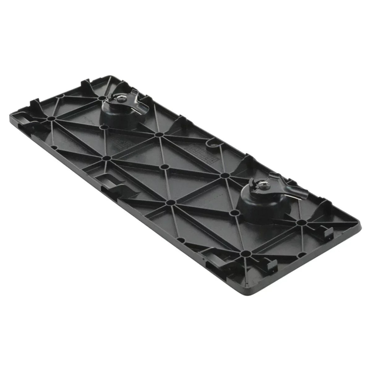 Cover Black Storage Textured Plastic Truck Tacoma Compartment For 2005-2016 Bin