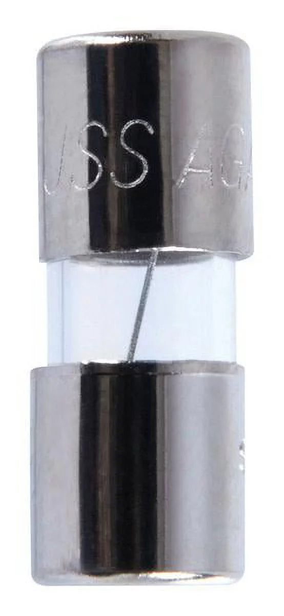 AGA 4 Fast Acting 20 Jandorf pk Fuse 3PC amps