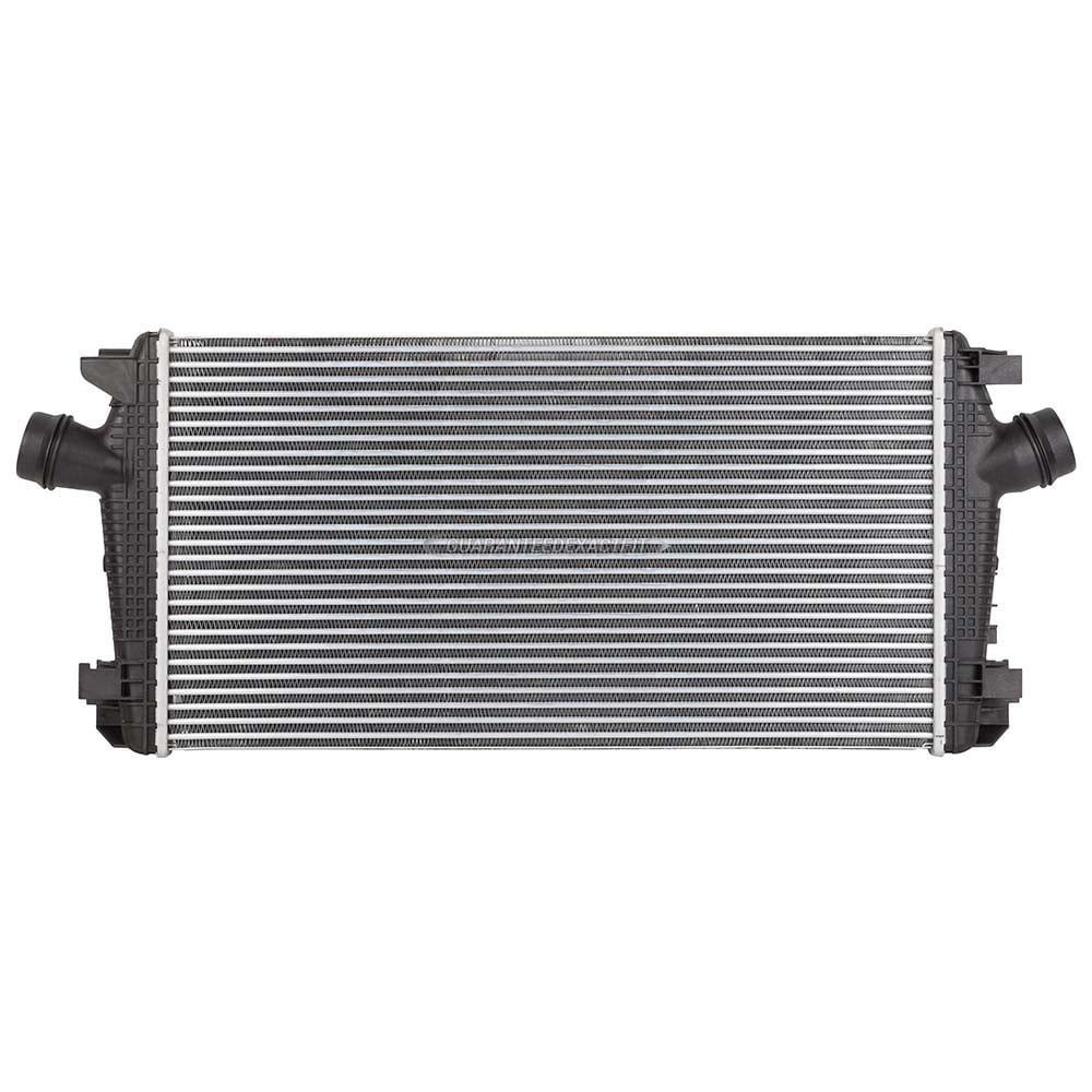 For Buyautoparts Regal 2015 2016 Buick 2014 - New Intercooler