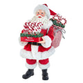 Cane Adler Santa Kurt Fabriché 10.5-Inch Candy with Tray