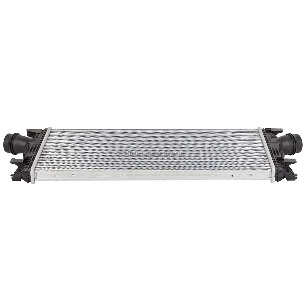 For Buyautoparts Regal 2015 2016 Buick 2014 - New Intercooler