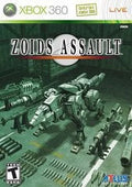 Xbox360 (Used) Assault - Zoids