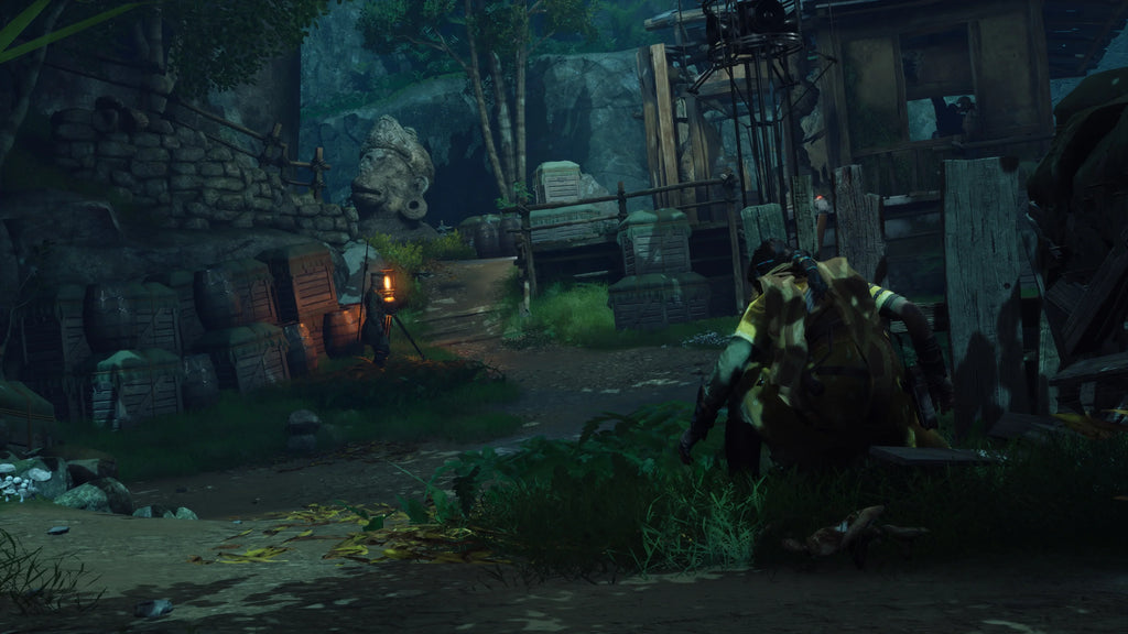 PlayStation Awakening, Unknown 5 9: