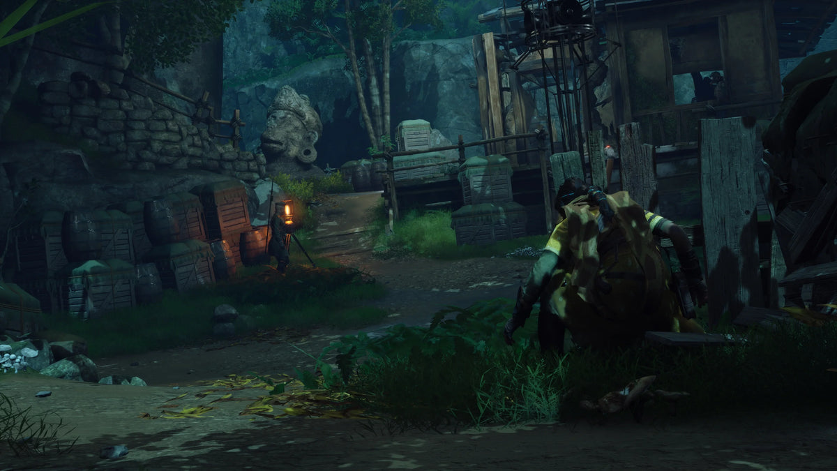 PlayStation Awakening, Unknown 5 9: