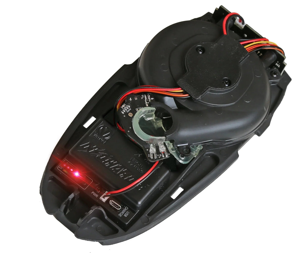 '- Pack & Virtue Rotors Rechargeable Fits N-Charge all Battery Spires