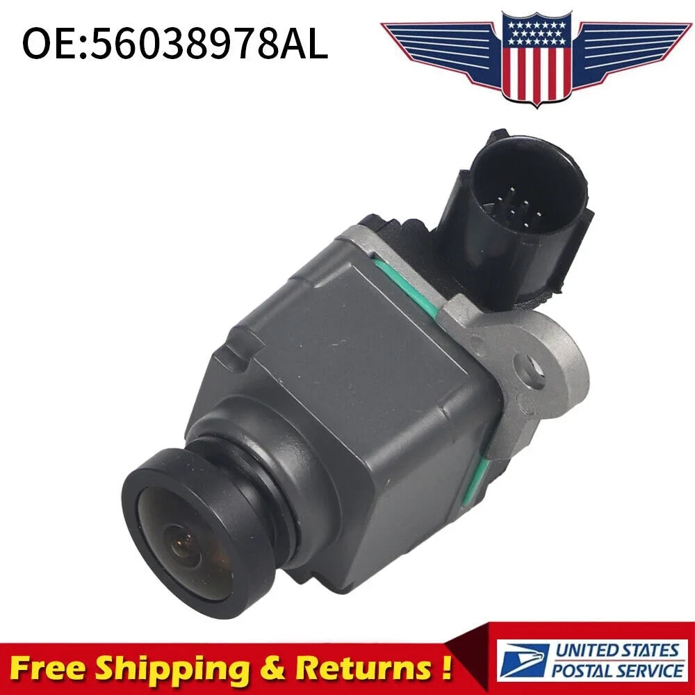 2500 Parking 4500 Dodge 13-17 Backup 1500 Rear View 3500 For RAM Camera 5500 Paddsun