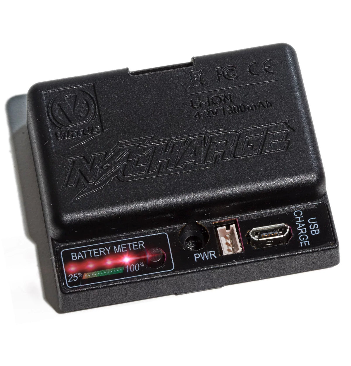 '- Pack & Virtue Rotors Rechargeable Fits N-Charge all Battery Spires