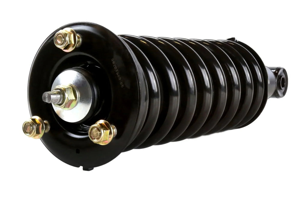 4WD Xterra V6 4.0L 2005-2015 2012 2011 Complete of Springs Nissan V8 RWD 5.6L 2005-2009 AutoShack Coil Pathfinder Passenger and CST100244PR Struts 2010 Driver 2 Front and Set Side Replacement for