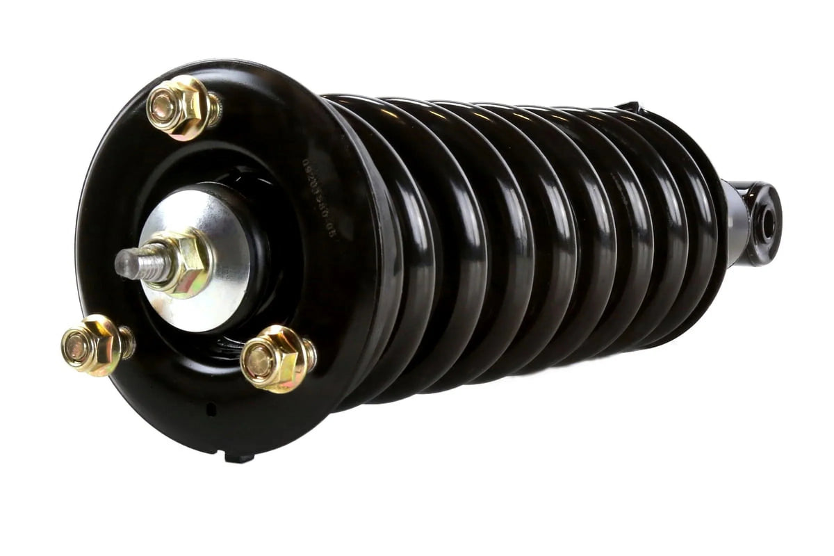 4WD Xterra V6 4.0L 2005-2015 2012 2011 Complete of Springs Nissan V8 RWD 5.6L 2005-2009 AutoShack Coil Pathfinder Passenger and CST100244PR Struts 2010 Driver 2 Front and Set Side Replacement for