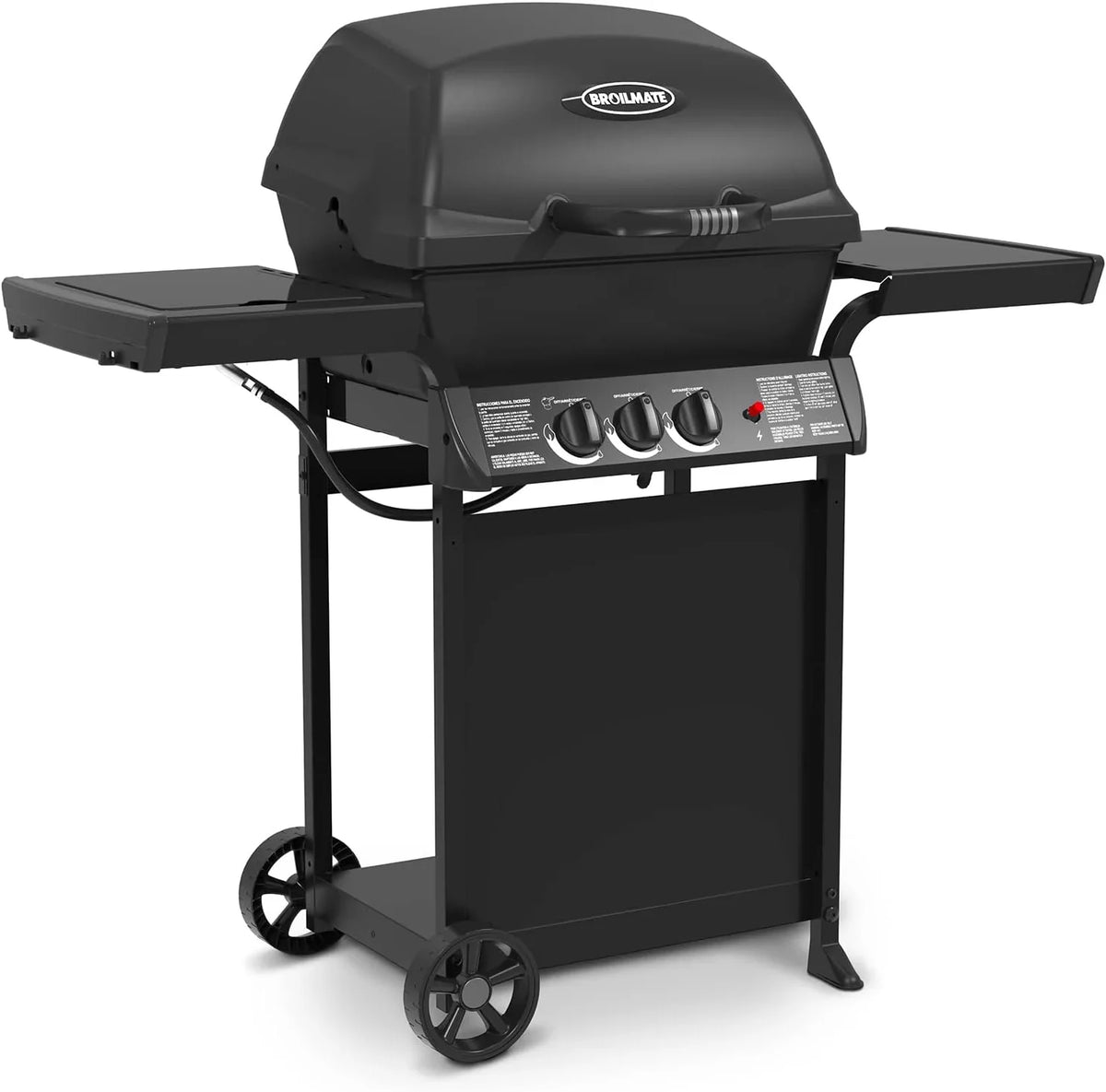 Broil-Mate Gas Grill 2-Burner