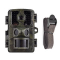 Wildlife Sensors Trigger Inch Supports PIR Color TFT 4K Time GoolRC Tracking Infrared Activated 0.5s Screen with Waterproof 2.0 Trail Motion IP66 16MP