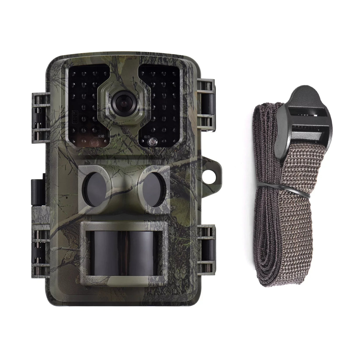 Wildlife Sensors Trigger Inch Supports PIR Color TFT 4K Time GoolRC Tracking Infrared Activated 0.5s Screen with Waterproof 2.0 Trail Motion IP66 16MP