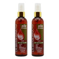 2" Di La-Brasiliana of Shine "Pack Spray Ultra 4.23oz Morocco Light Olio Lucia