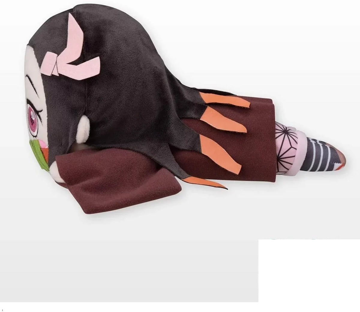 Slayer -Demon Yaiba- Plush SP Kamado- no Kimetsu -Nezuko NESOBERI SEGA