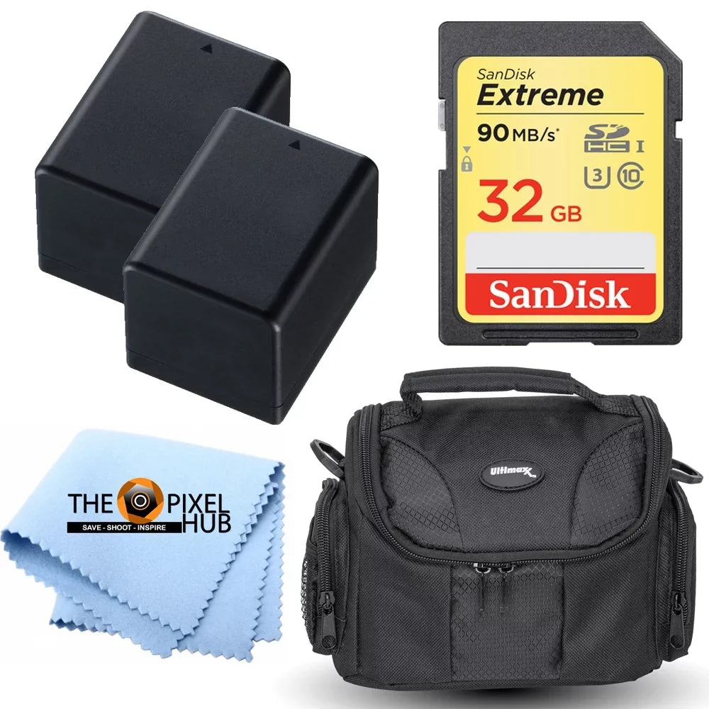 R82 R80 HF Bundle R800 VIXIA R400 Kit for Accessory R52 R50 R40 Battery Canon