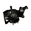 AutoShack CX-9 2010 Wheel 2015 2.5L 2007-2013 Knuckle 2012 Bearing Assembly CX-7 Front 2007 Lugs AWD 2011 V6 Side Hub Mazda Steering for 2.3L 5 FWD 3.5L and 2014 3.7L 2009 Replacement 2008 Driver