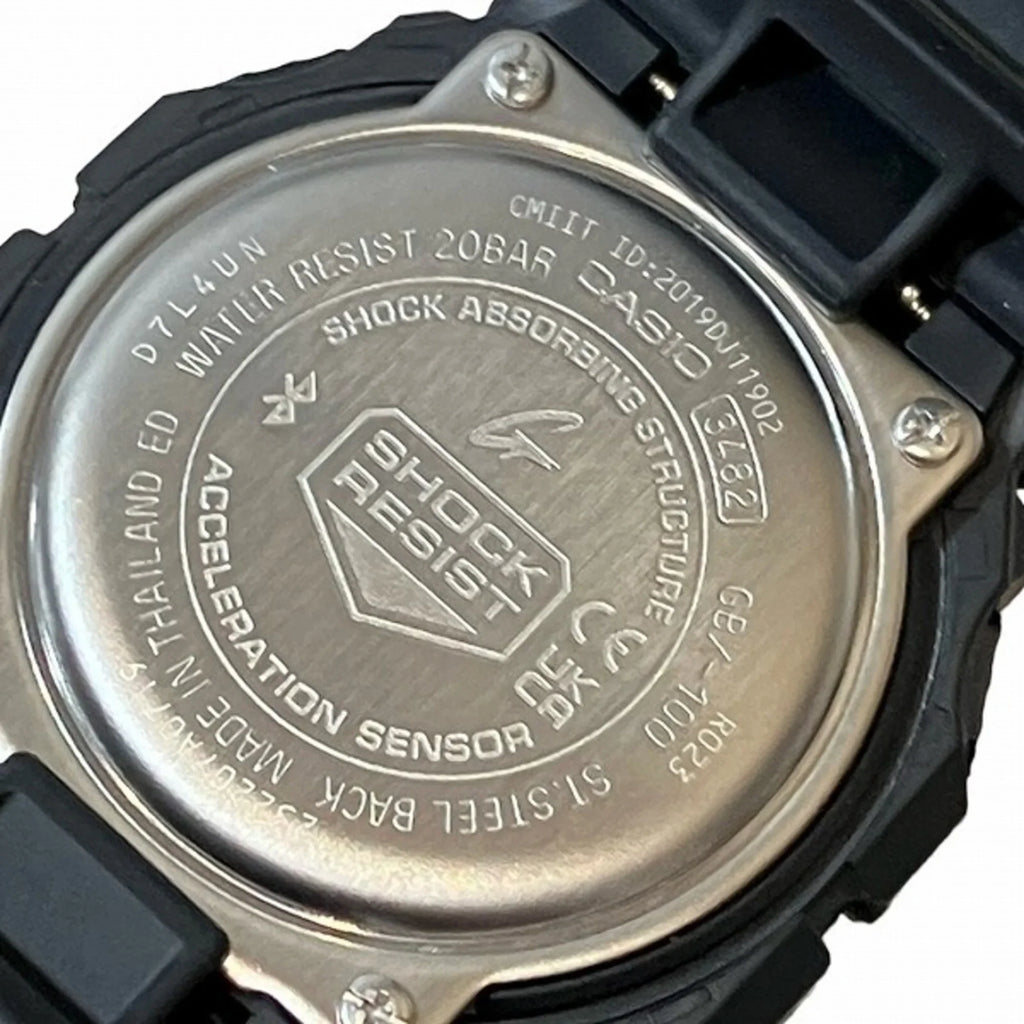 GBX-100NS-1JF (Like Watch Men's Quartz Product Casio New) G-Shock Pre-Owned