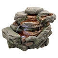 Tabletop Creek Design Toscano Waterfall Fountain Cascading