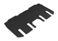 Mat Row compatible Second PACIFICA/VOYAGER MAXpider KAGU with 3D - (BLACK) CHRYSLER 2017-2024 Floor