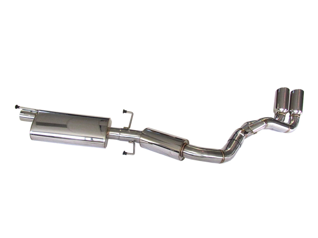 2500/3500 14 For Exhaust By Dodge S/S 6.4L Fitment 22 Ram to OBX-RS CC Catback