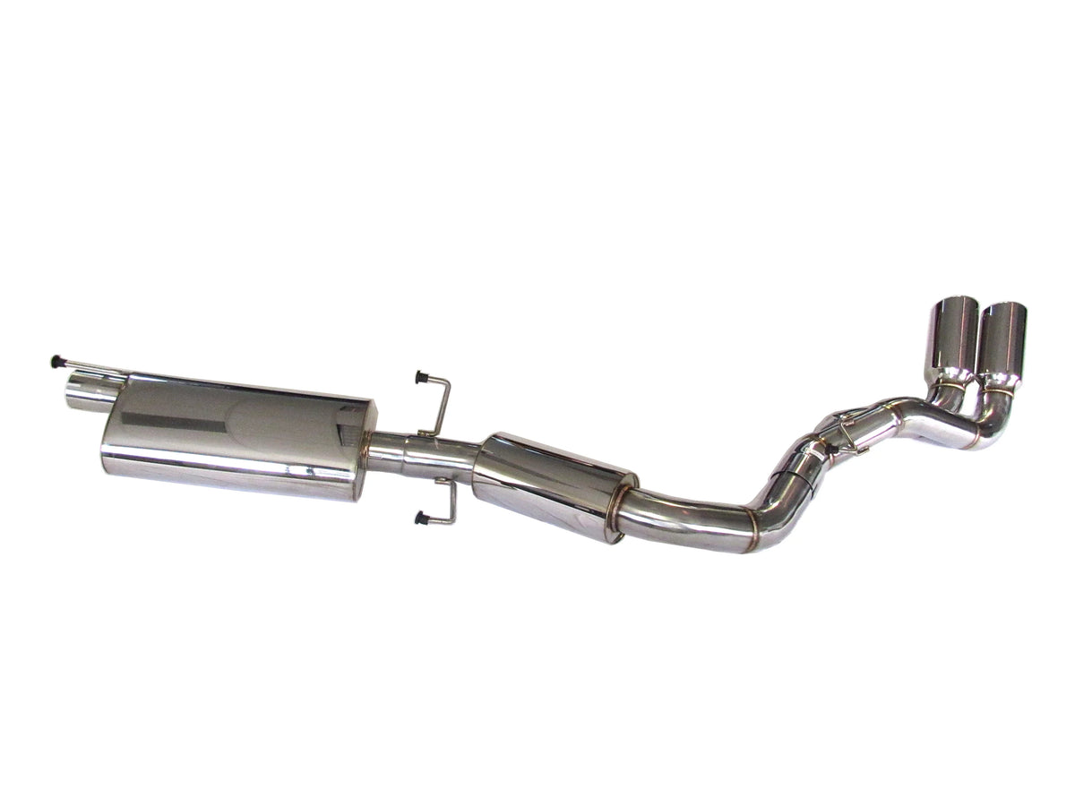 2500/3500 14 For Exhaust By Dodge S/S 6.4L Fitment 22 Ram to OBX-RS CC Catback