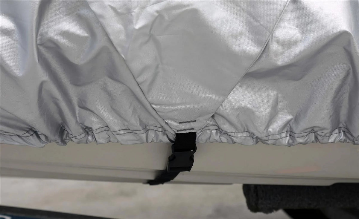 Watercraft Cover Jet for PWC Ski and 2015 2016 Travel, Storage Reflective, Yamaha UV V1 Mooring