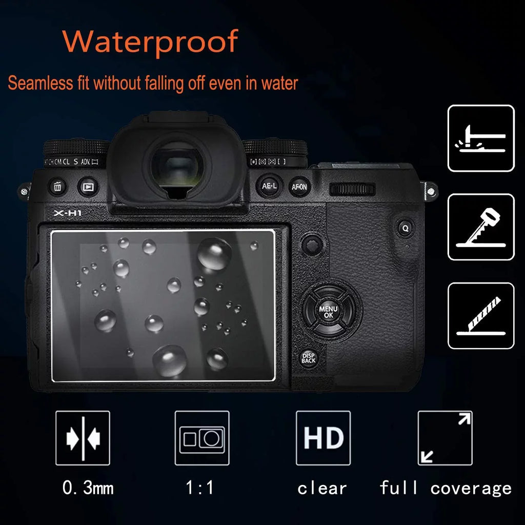 4 IV Screen IV, A7IV Sony IV Alpha Mark 7 IV A7M A7 with compatible Anti-Scratch Alpha A7MIV IV A7M4 Protector 7