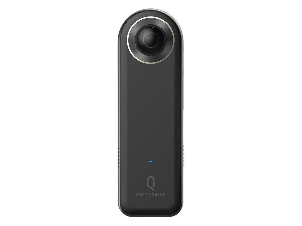 mountable 360������������������ 20.0 - MP - Wi-Fi - 8K black Kandao - - flash / fps QooCam 64 8K Enterprise GB - camera action - 30