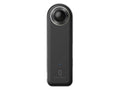 mountable 360������������������ 20.0 - MP - Wi-Fi - 8K black Kandao - - flash / fps QooCam 64 8K Enterprise GB - camera action - 30
