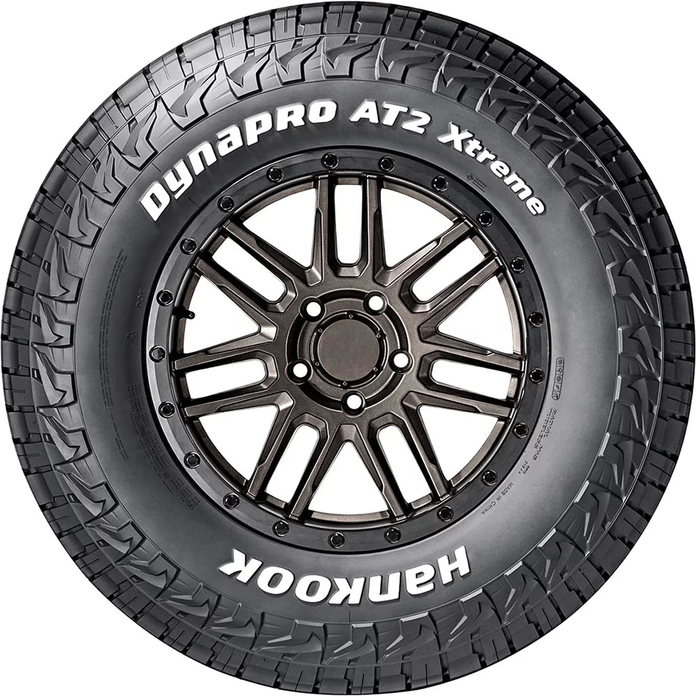 Dynapro Toyota Tacoma 245/75R16 Pro, XT of TRD Xtreme Extreme 111T Tires Terrain (FOUR) 1996-2002 X/T AT2 Fits: Chevrolet 4 Tahoe Set Hankook LT 2015