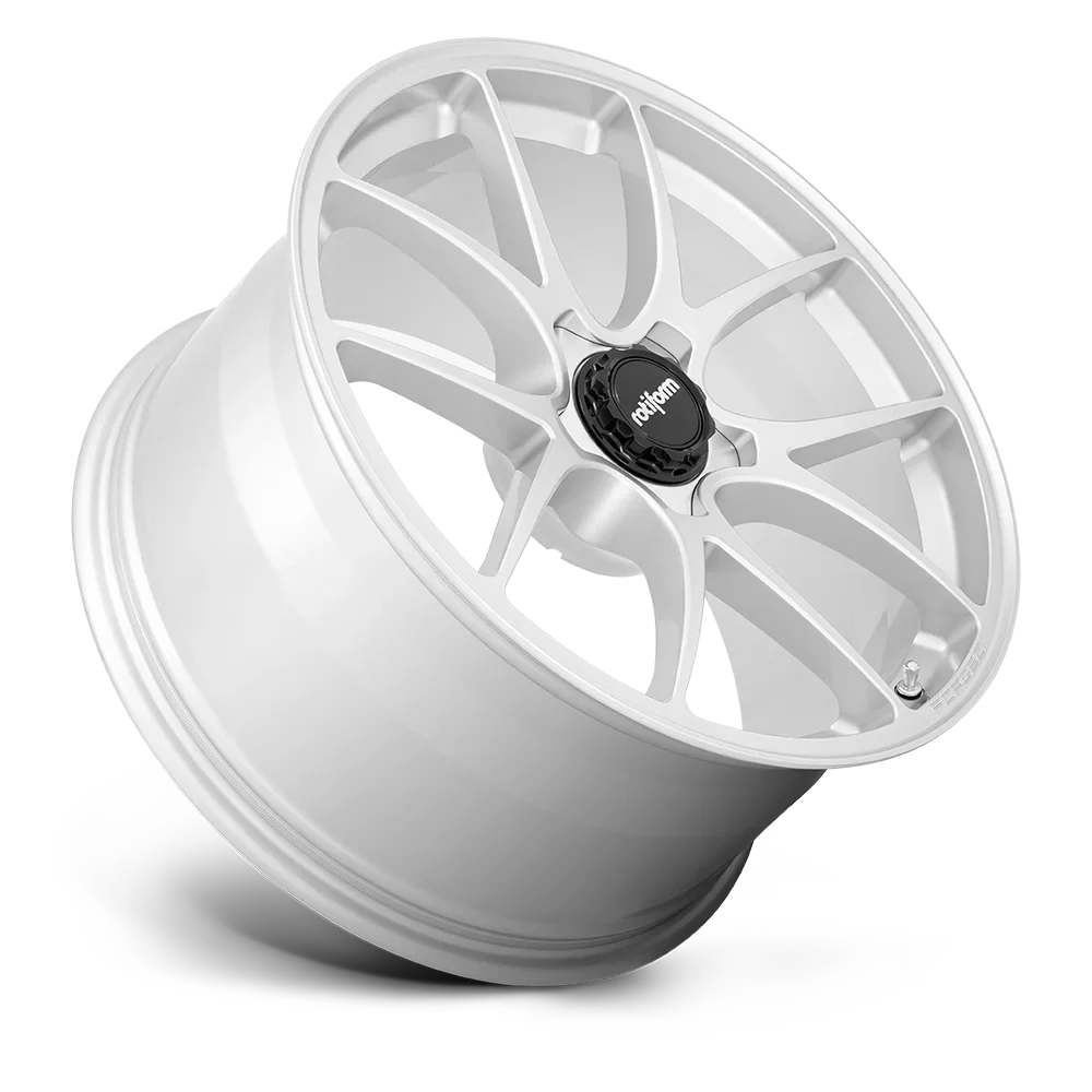 66.56Cb Silver Rotiform R900 Ltn 5X114.3 Gloss 45Et 20X10.5 Wheel