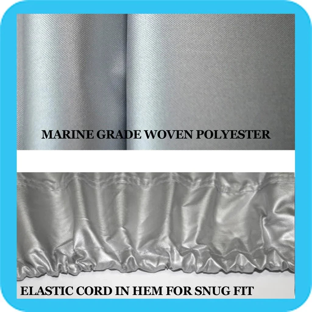 Compatible Seater 760 Raider for Wave 420 2 Cover WaveRunner STORAGE JetSki Yamaha COVER Ski 1996 Denier Jet