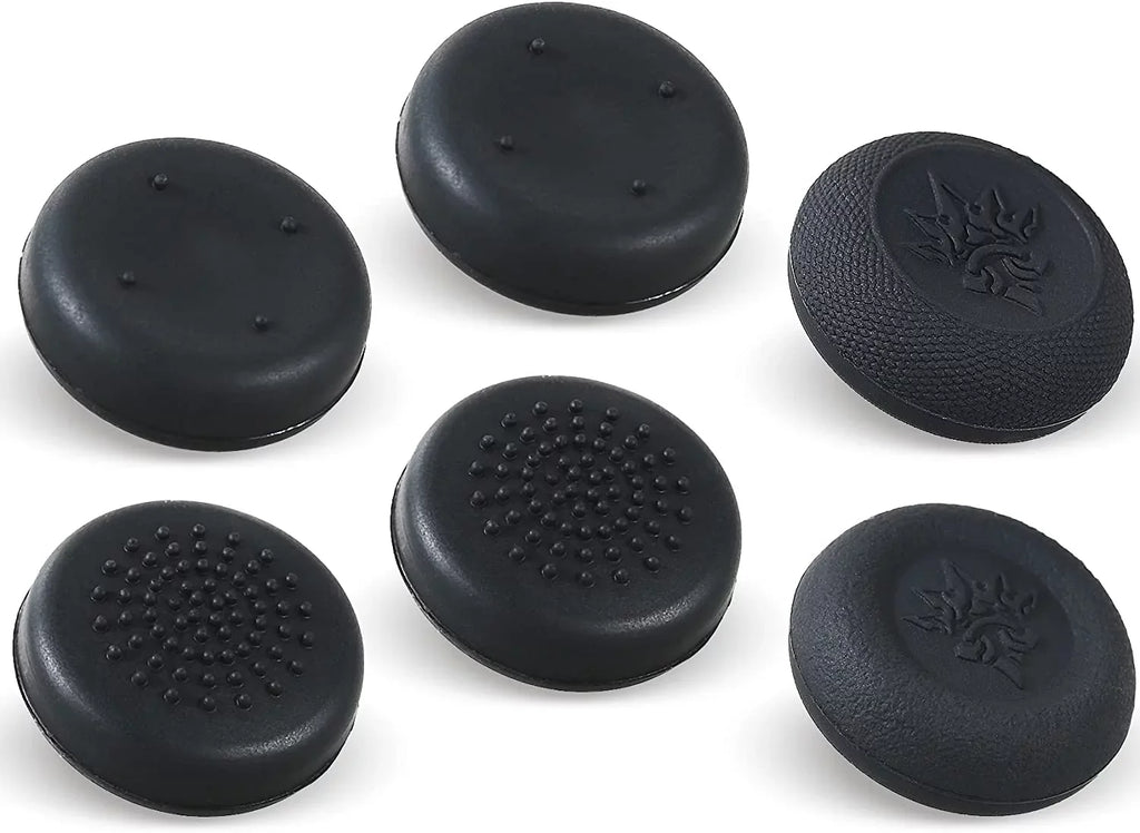 Analog Xbox Joystick X/S of Grips Series Compatible Xbox Performance Standard Stick One, Switch Set 6 Thumb with