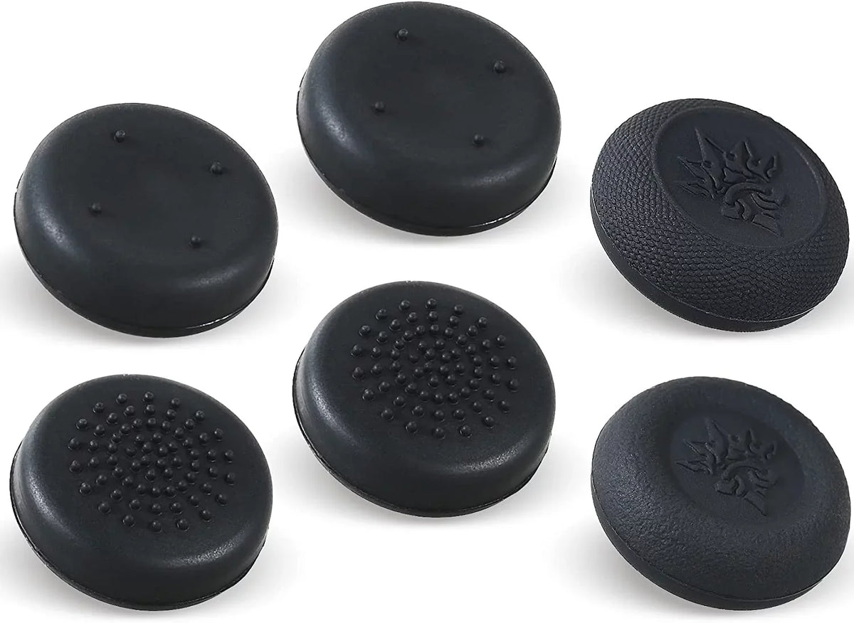 Analog Xbox Joystick X/S of Grips Series Compatible Xbox Performance Standard Stick One, Switch Set 6 Thumb with