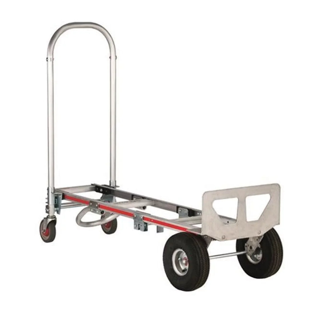 Magliner GMK81UA4 10 Convertible Pneumatic Wheels lbs - Hand Truck in. 500 Senior Gemini
