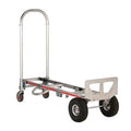 Magliner GMK81UA4 10 Convertible Pneumatic Wheels lbs - Hand Truck in. 500 Senior Gemini