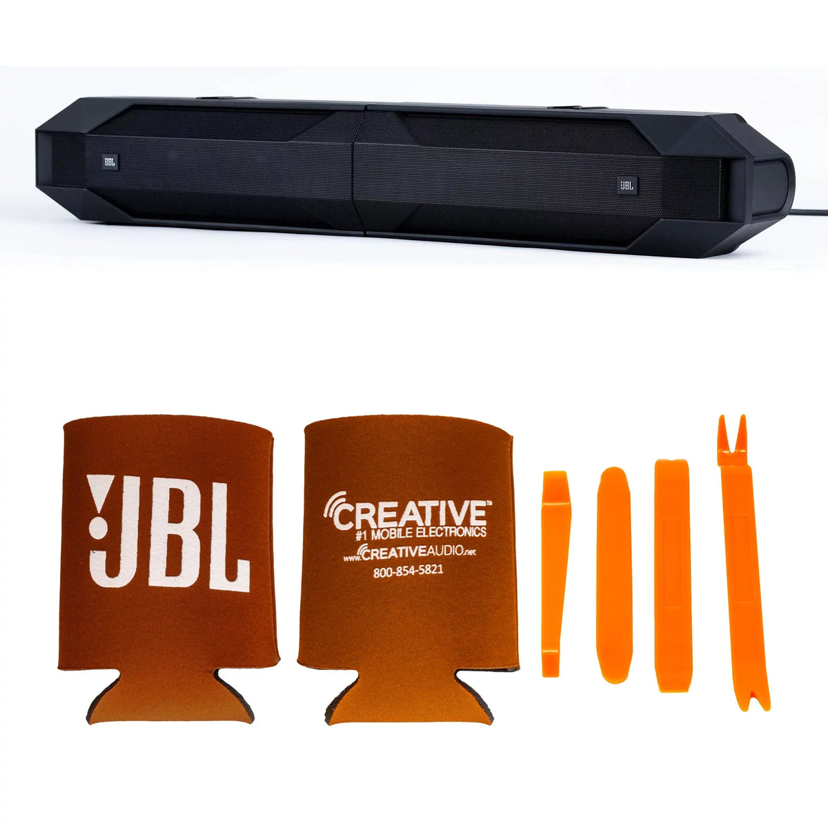 Marine JBLBB4005D PA Apex 2 - Bronco 150 Sound Channel 2-Ohms Bar JBL and Accessories Amplifier - Passive At x 1502 JBL 5-Door with Compatible & Install Powersport 2 Bronco with