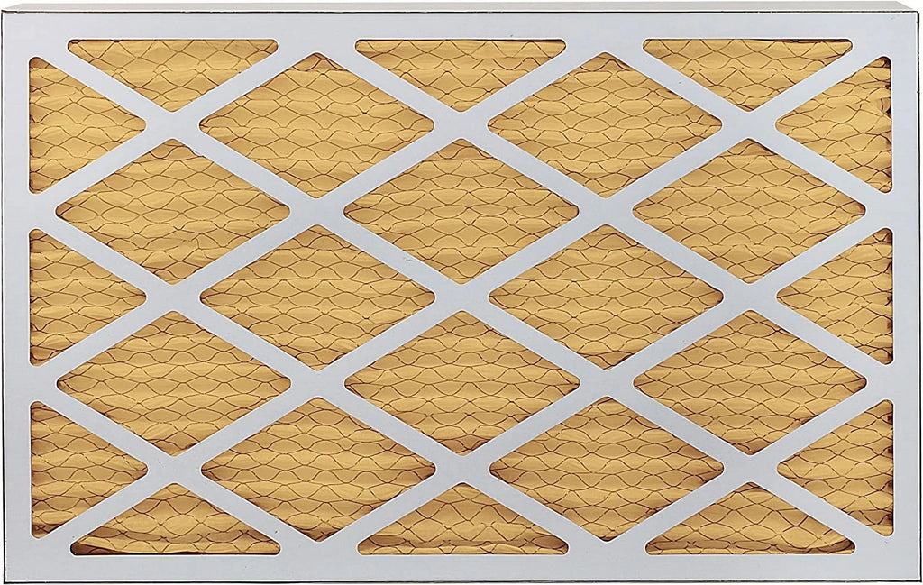 Air 11 (4-Pack) Filterbuy Furnace Filters 14x30x1 HVAC MERV AC Pleated