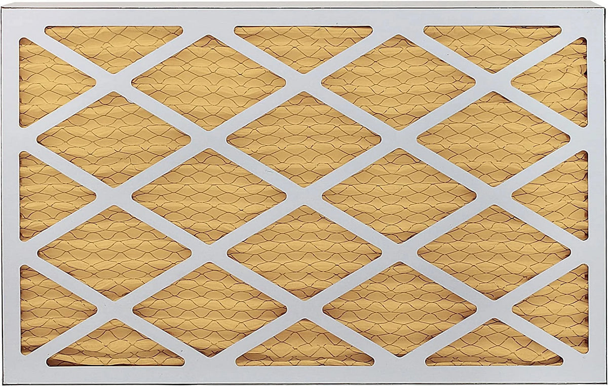 Air 11 (4-Pack) Filterbuy Furnace Filters 14x30x1 HVAC MERV AC Pleated