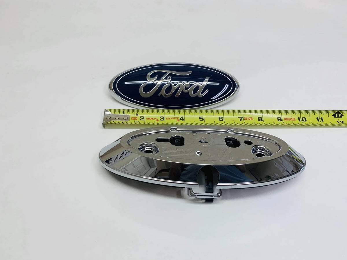 Tailgate Ford For and Emblem Kit F-150 Housing Back 2010-2014 Up Camera