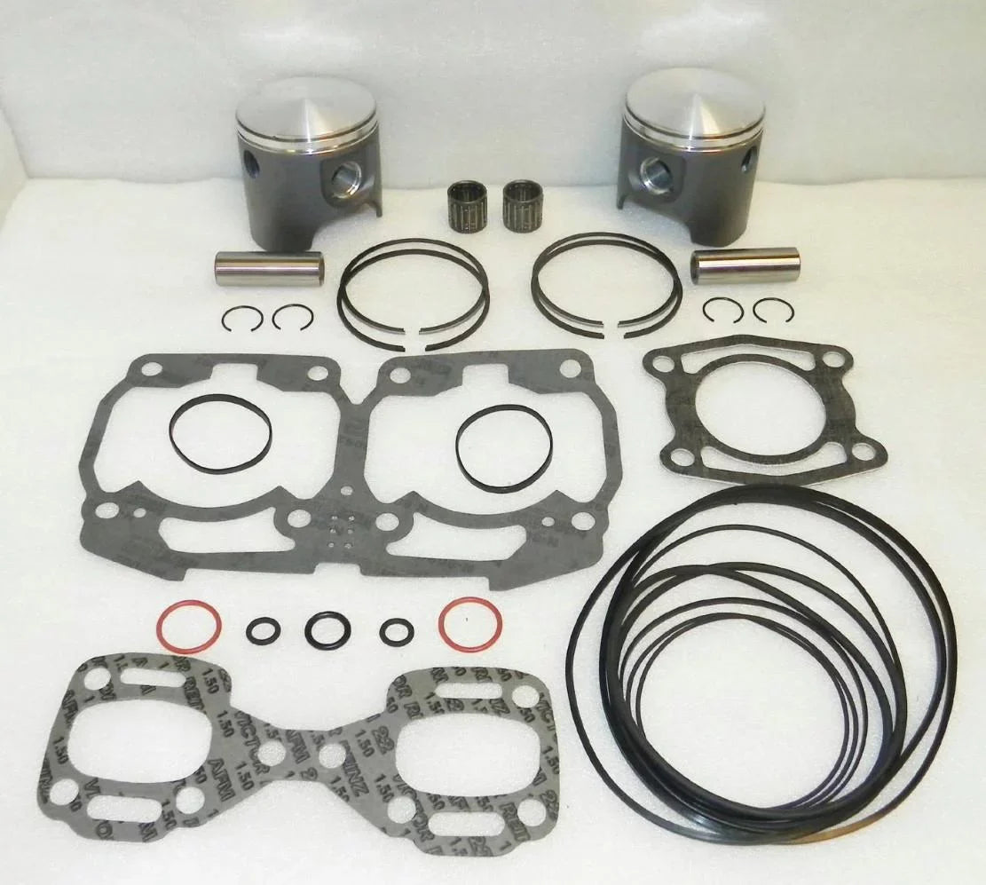 82Mm Rfi Standard 99-02 Fits Sea-Doo Gtx Gsx Rfi Rebuild 99-00 Kit Bore Platinum