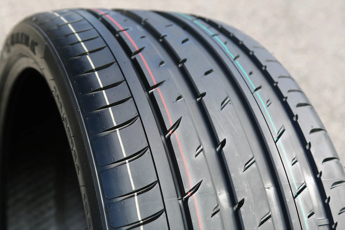 ST-Line, 105W (FOUR) of Haida 2019 4 265/40R21 Ford High Set Edge 2020-23 Tires XL ZR Fits: Ford Performance ST Edge HD927