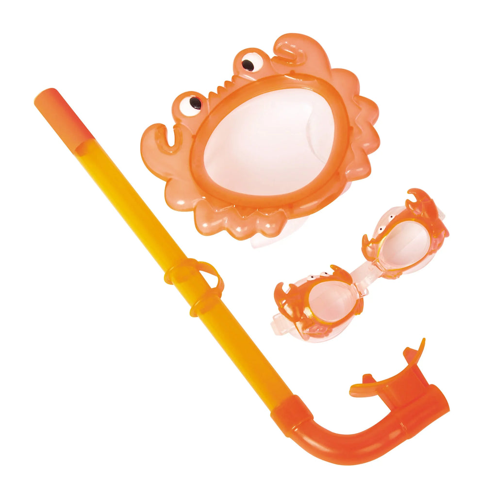 Swim Crab Character Bestway Set,
