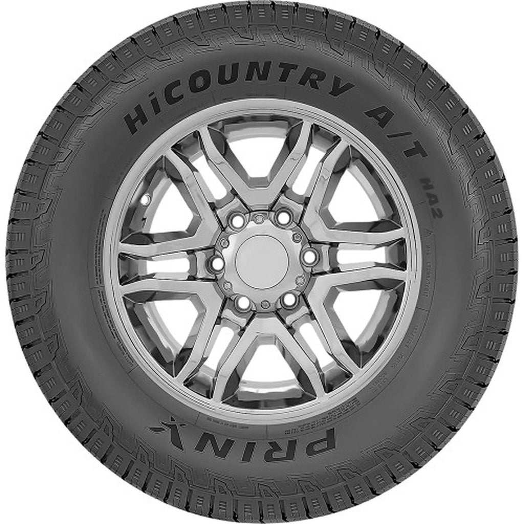 HiCountry E Season Tire LT265/60R20 HA2 SUV/Crossover Prinx All 121/118S