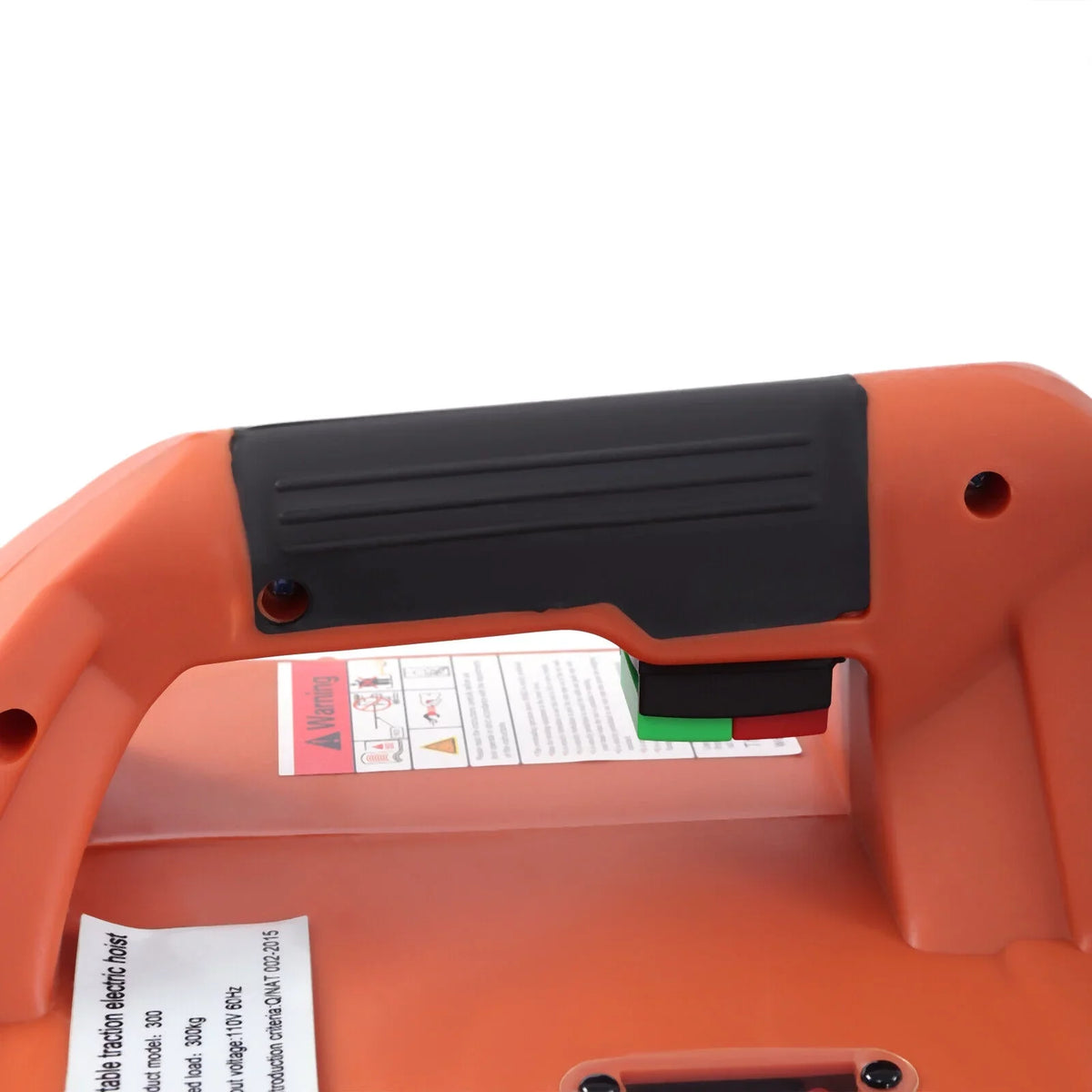 Wireless 110V Remote 200KG/440LBS 3-in-1 Heavy Crane Winch Lift Control 62ft Portable Duty ZhdnBhnos Electric w/ Hoist